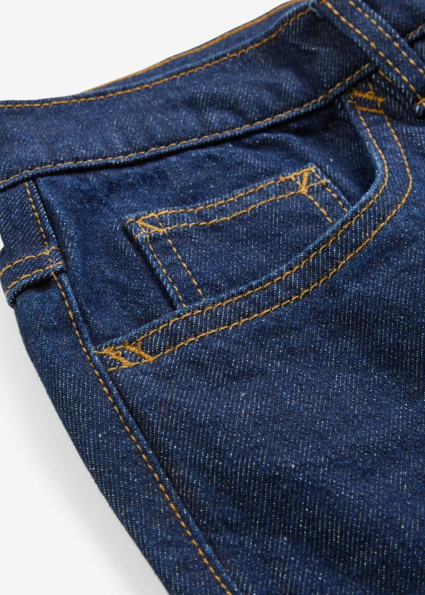 bonprix bonprix Vaqueros capri de talle alto con corte mom Azul oscuro denim Outlet