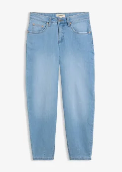 bonprix bonprix Vaqueros elásticos Denim claro usado Sale