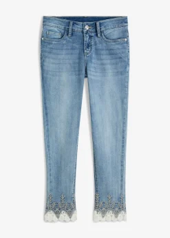 bonprix bonprix Vaqueros pitillo Denim Hot