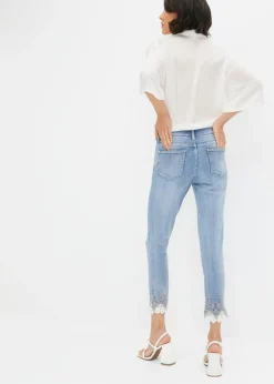 bonprix bonprix Vaqueros pitillo Denim Hot