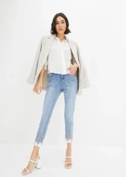 bonprix bonprix Vaqueros pitillo Denim Hot