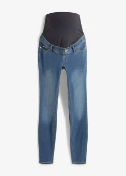 bonprix bonprix Vaqueros premamá, skinny Denim medio New