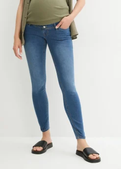 bonprix bonprix Vaqueros premamá, skinny Denim medio New