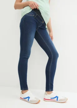 bonprix bonprix Vaqueros premamá, skinny denim intenso