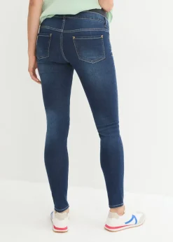 bonprix bonprix Vaqueros premamá, skinny denim intenso