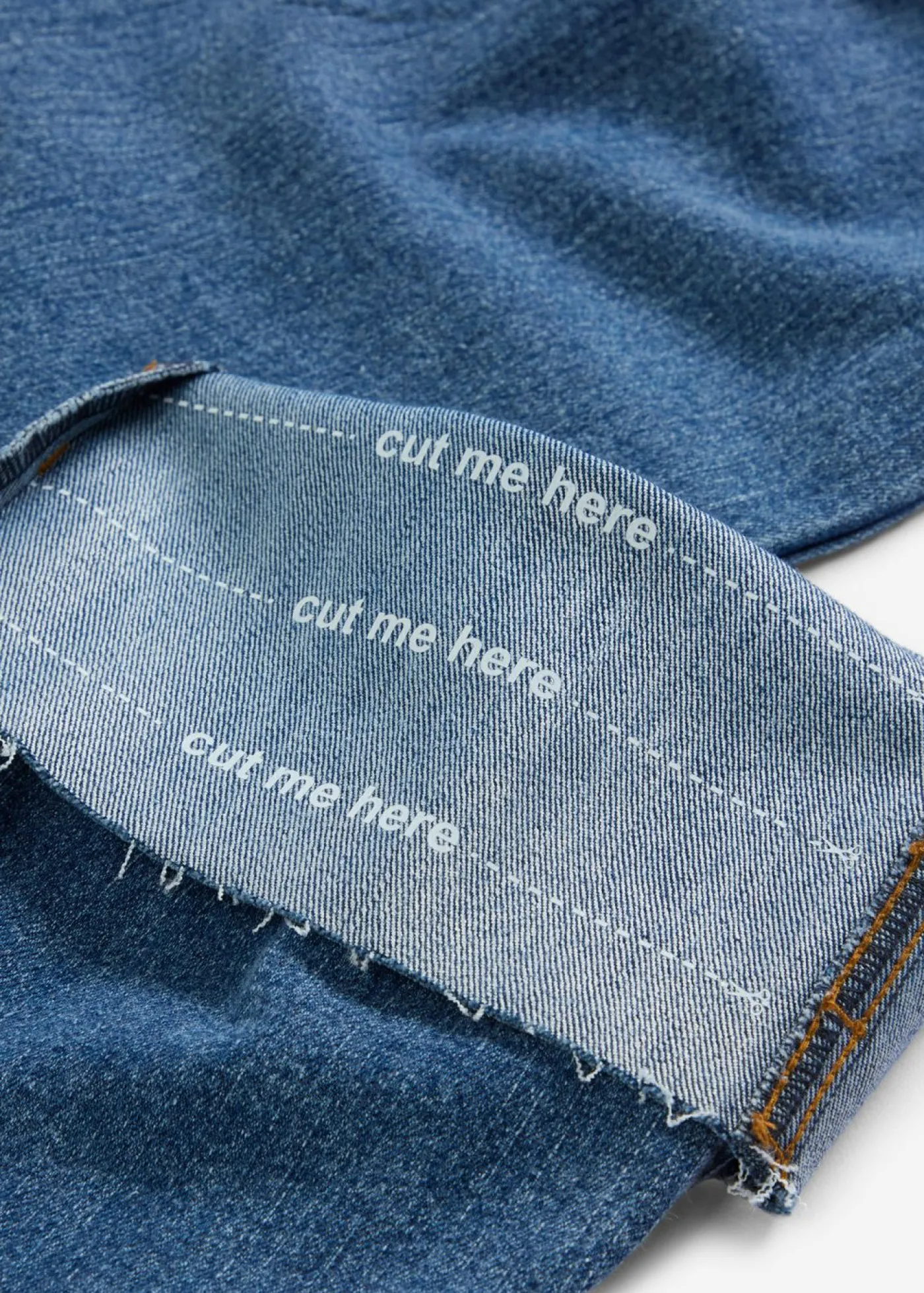 bonprix bonprix Vaqueros rectos premamá 2 en 1 con corte holgado para durante y después del embarazo Azul oscuro denim