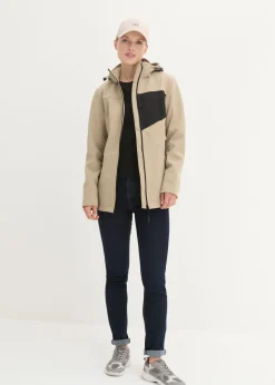 bonprix bonprix Vaqueros skinny, mid waist, elásticos Azul oscuro denim Discount
