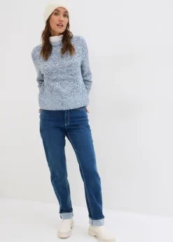 bonprix bonprix Vaqueros térmicos Denim usado Sale