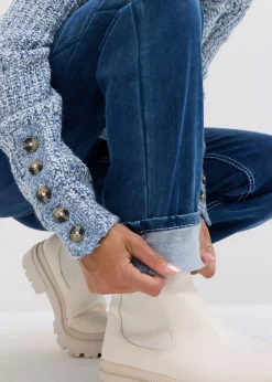 bonprix bonprix Vaqueros térmicos Denim usado Sale