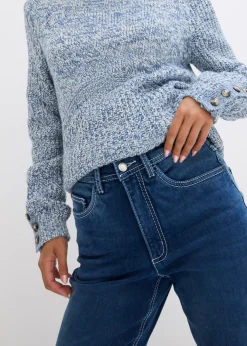 bonprix bonprix Vaqueros térmicos Denim usado Sale