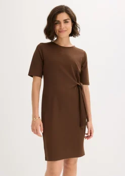 bonprix bonprix Vestido marrón Sale