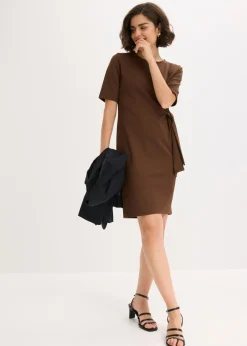 bonprix bonprix Vestido marrón Sale