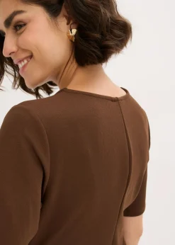 bonprix bonprix Vestido marrón Sale