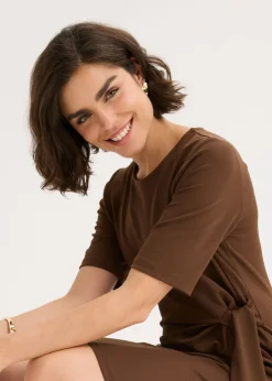 bonprix bonprix Vestido marrón Sale