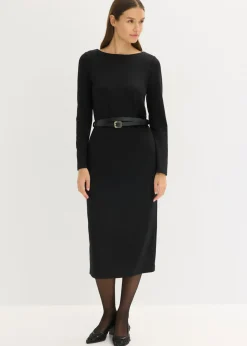 bonprix bonprix Vestido Negro