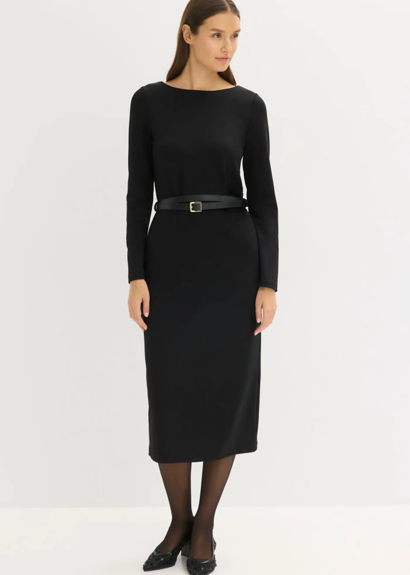 bonprix bonprix Vestido Negro