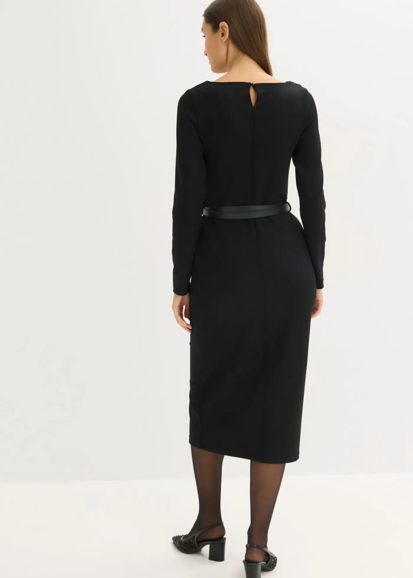 bonprix bonprix Vestido Negro