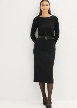 bonprix bonprix Vestido Negro