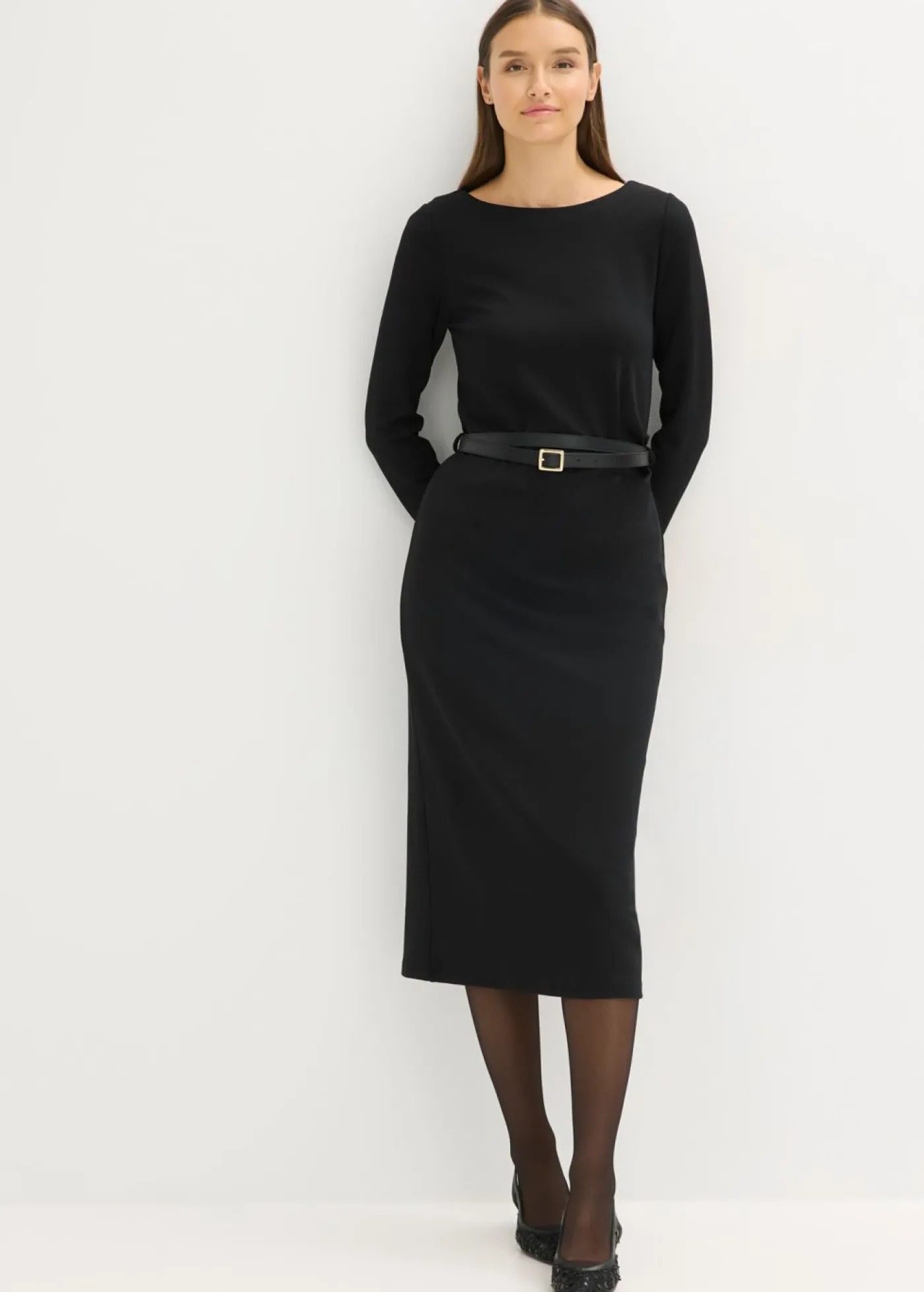 bonprix bonprix Vestido Negro