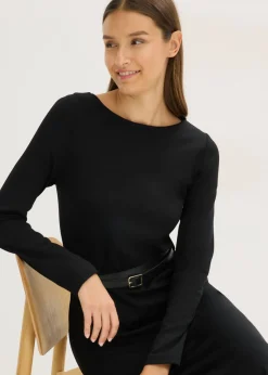 bonprix bonprix Vestido Negro