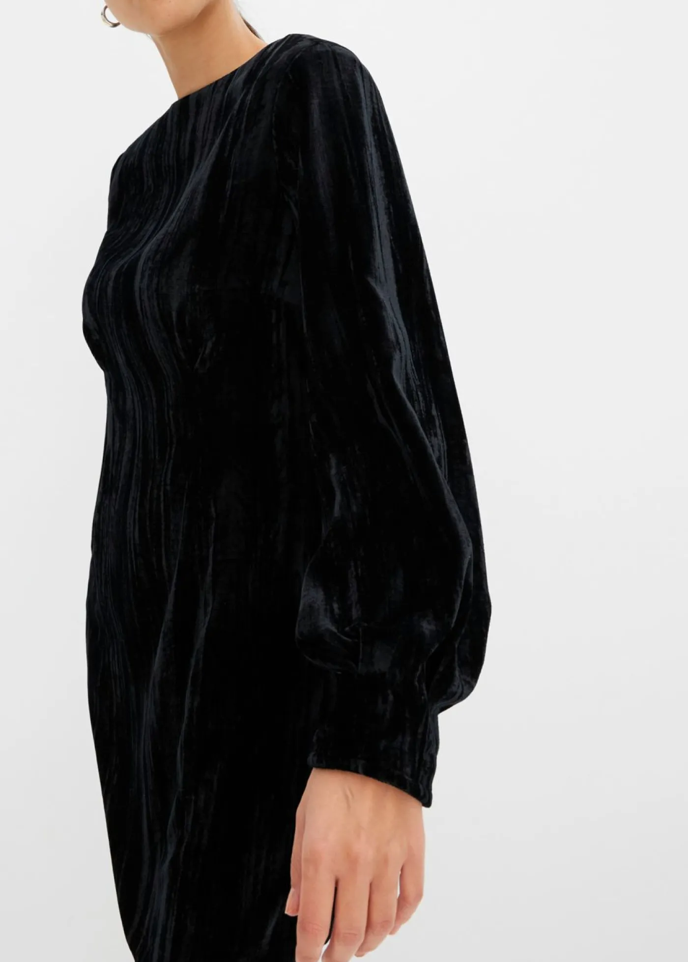 bonprix bonprix Vestido Negro Discount