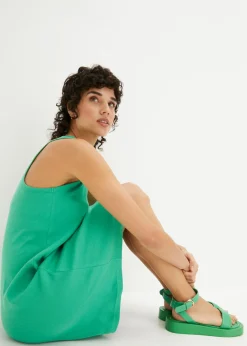 bonprix bonprix Vestido Verde ópalo Hot