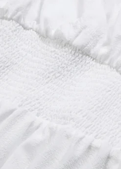 bonprix bonprix Vestido Blanco Hot