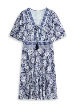 bonprix bonprix Vestido Azul marino Clearance