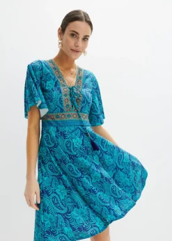 bonprix bonprix Vestido Azul marino Clearance