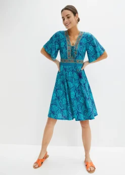 bonprix bonprix Vestido Azul marino Clearance