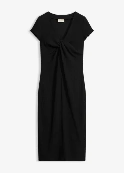 bonprix bonprix Vestido Negro Clearance
