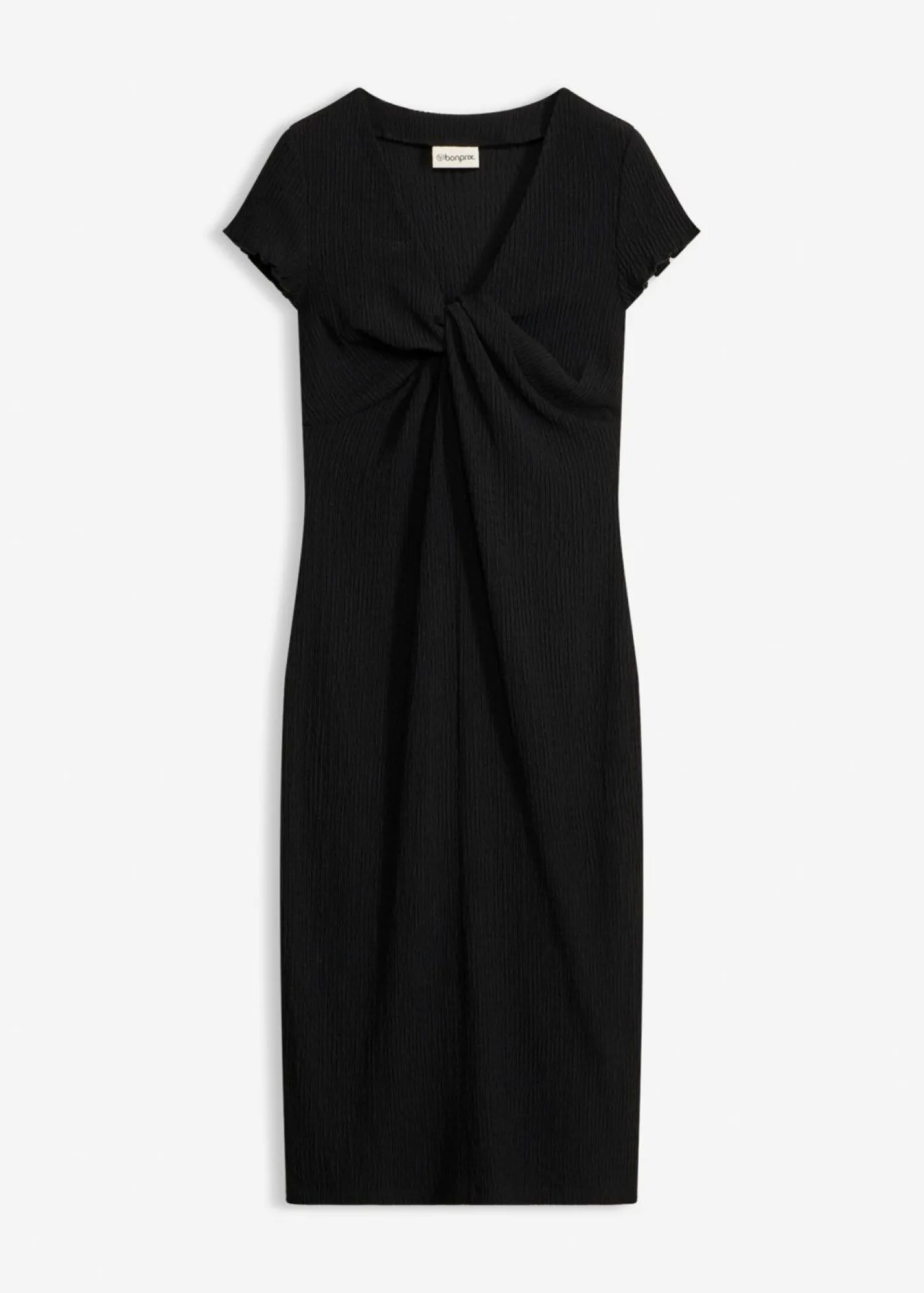 bonprix bonprix Vestido Negro Clearance