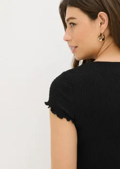 bonprix bonprix Vestido Negro Clearance