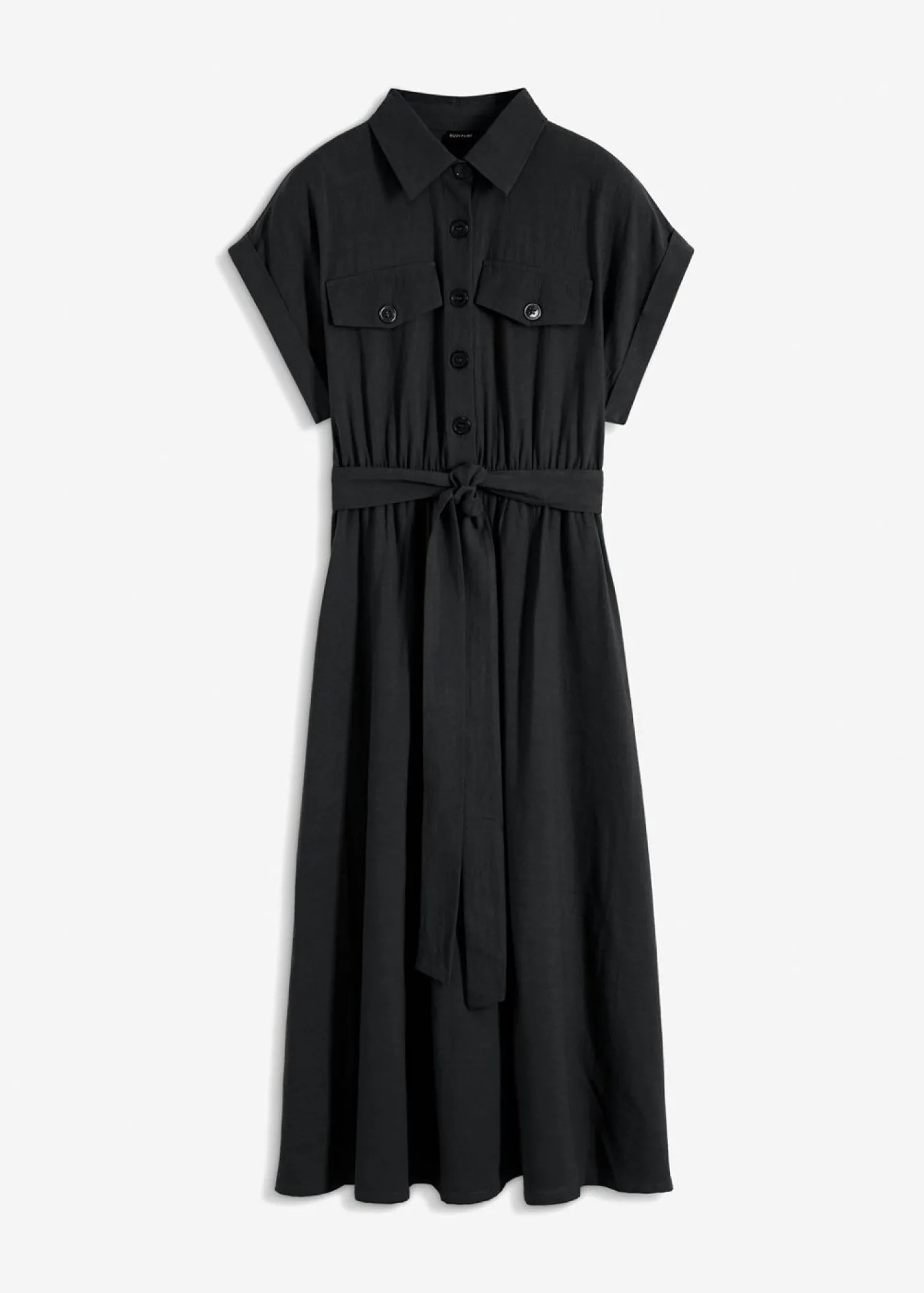 bonprix bonprix Vestido Negro Online