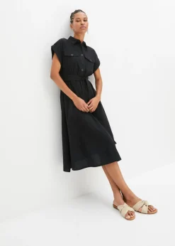 bonprix bonprix Vestido Negro Online