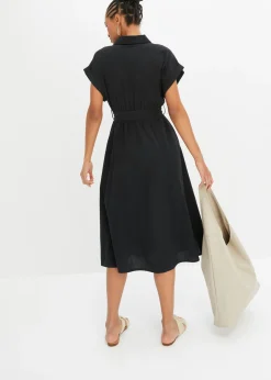 bonprix bonprix Vestido Negro Online
