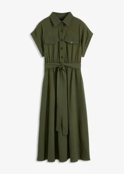 bonprix bonprix Vestido Verde oliva Hot
