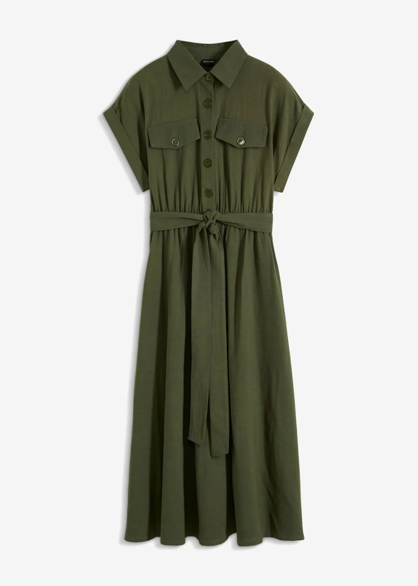 bonprix bonprix Vestido Verde oliva Hot