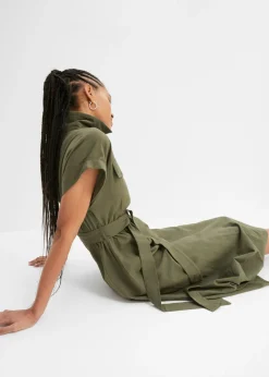 bonprix bonprix Vestido Verde oliva Hot