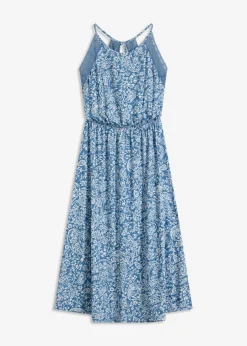 bonprix bonprix Vestido Azul vaquero Clearance