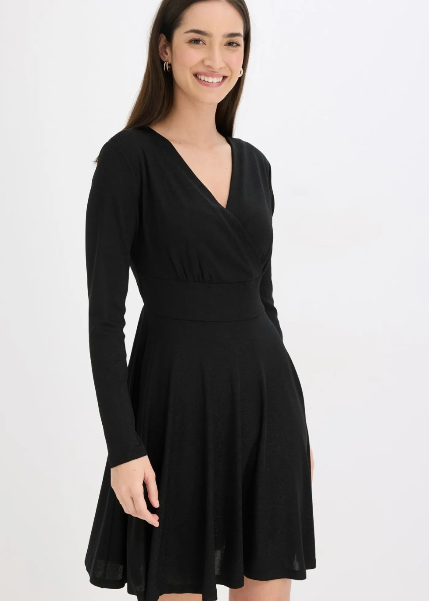 bonprix bonprix Vestido Negro Online