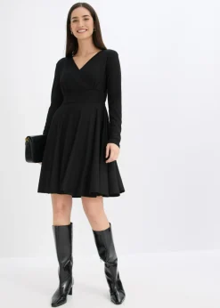 bonprix bonprix Vestido Negro Online