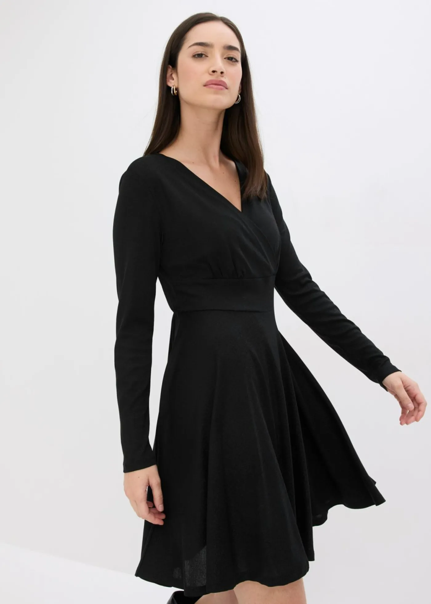 bonprix bonprix Vestido Negro Online