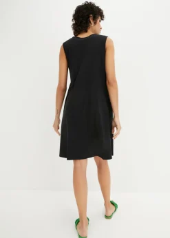 bonprix bonprix Vestido Negro Discount
