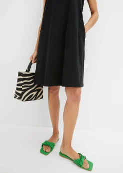 bonprix bonprix Vestido Negro Discount