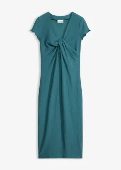 bonprix bonprix Vestido verde pimiento Hot