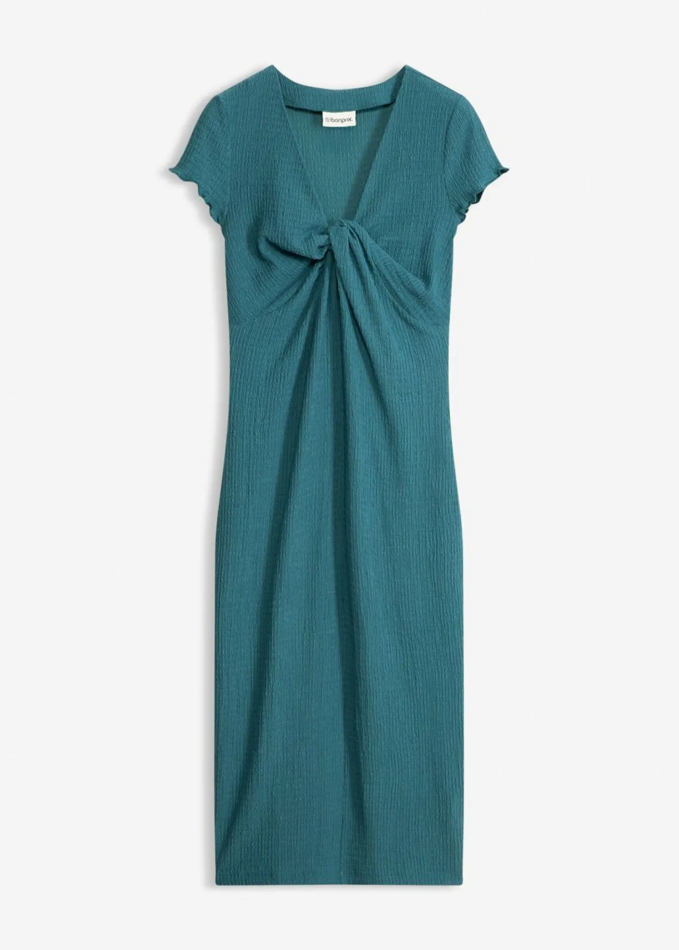 bonprix bonprix Vestido verde pimiento Hot