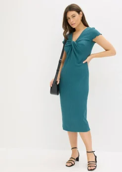 bonprix bonprix Vestido verde pimiento Hot