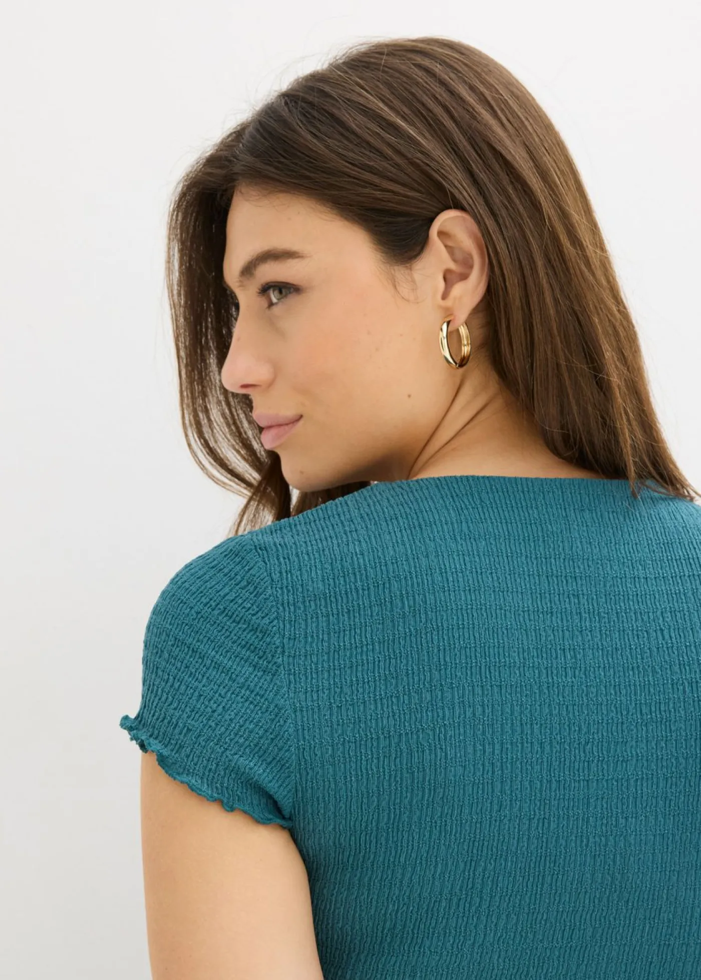 bonprix bonprix Vestido verde pimiento Hot