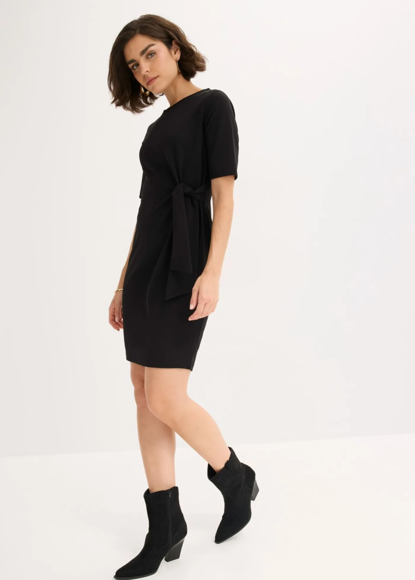bonprix bonprix Vestido Negro Online